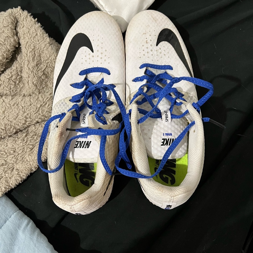 nike track spikes